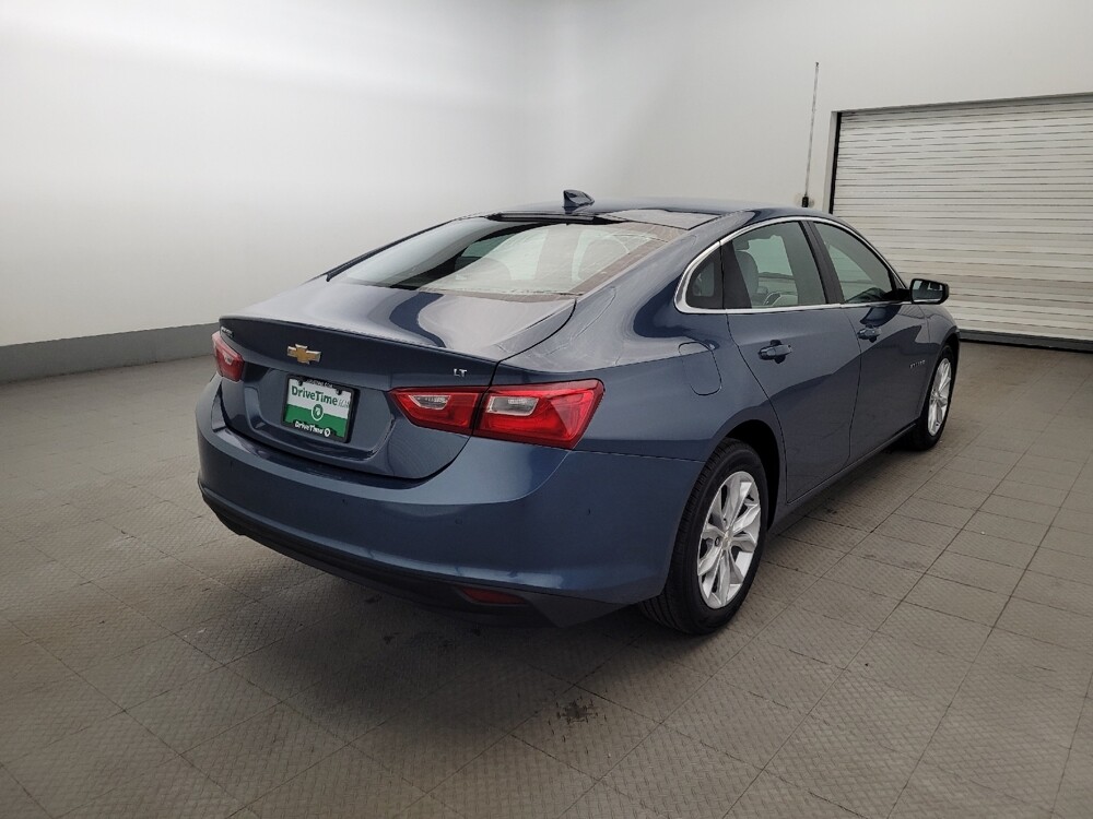 2025 Chevrolet Malibu in Richmond, VA 23235 - 18127020 9