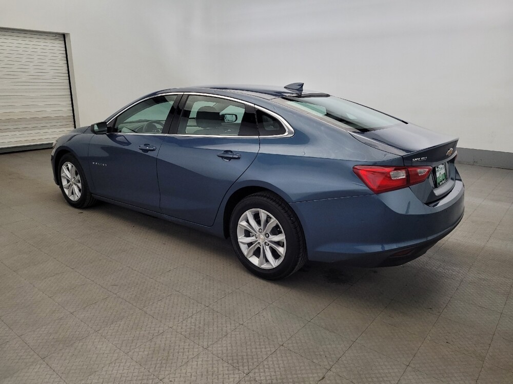 2025 Chevrolet Malibu in Richmond, VA 23235 - 18127020 5