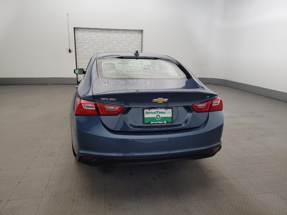 2025 Chevrolet Malibu in Richmond, VA 23235 - 18127020 6