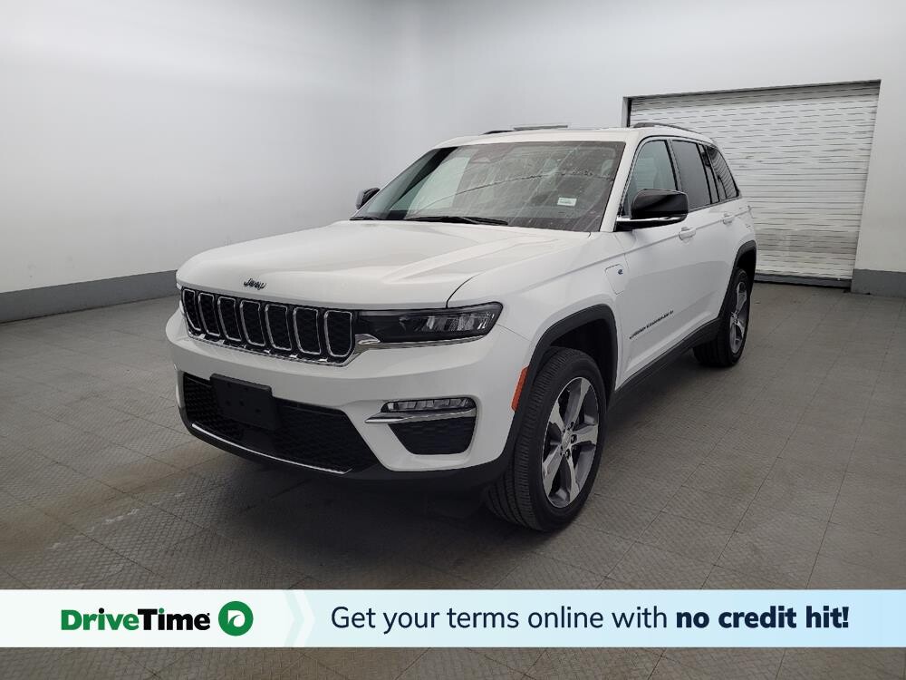2023 Jeep Grand Cherokee in Newport News, VA 23601 - 18127021