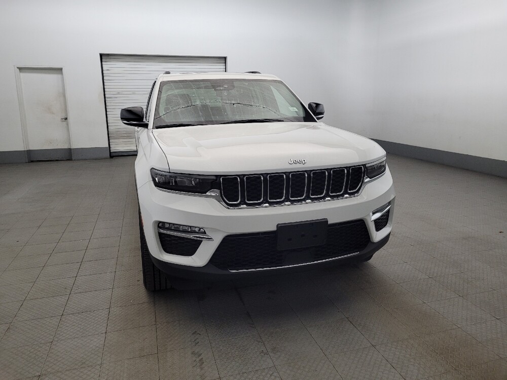 2023 Jeep Grand Cherokee in Newport News, VA 23601 - 18127021 14