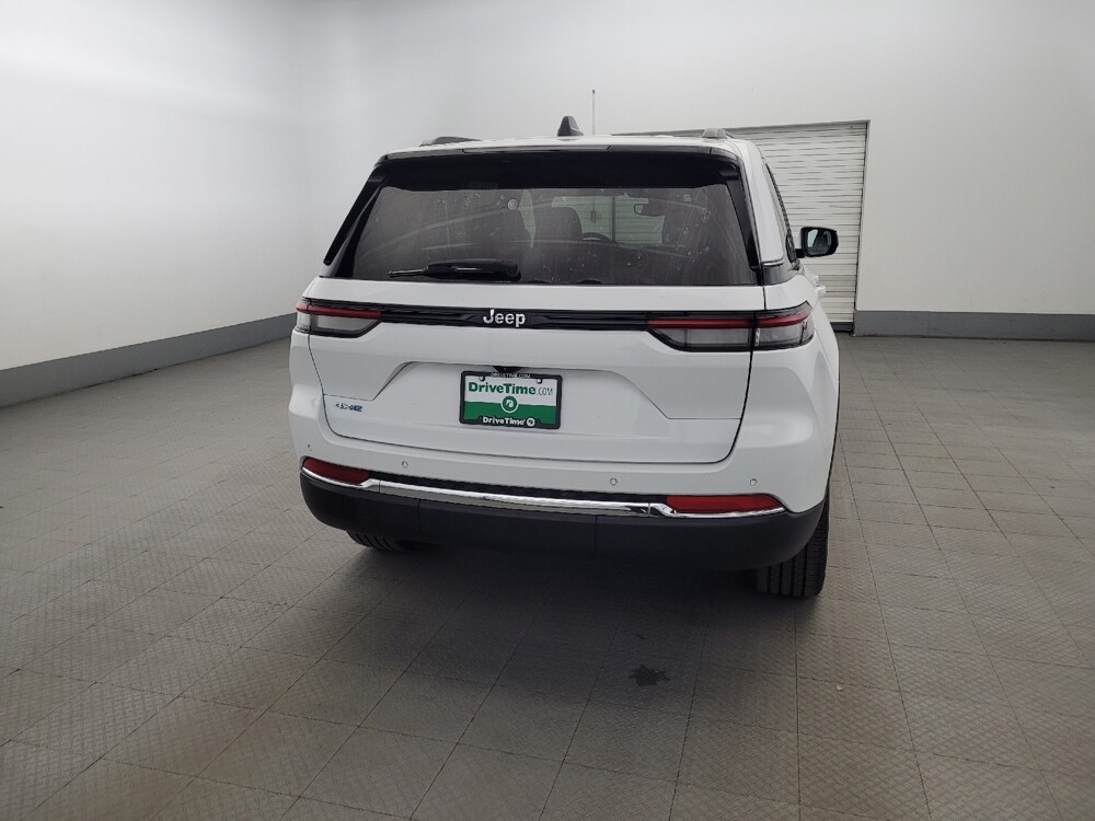 2023 Jeep Grand Cherokee in Newport News, VA 23601 - 18127021 7