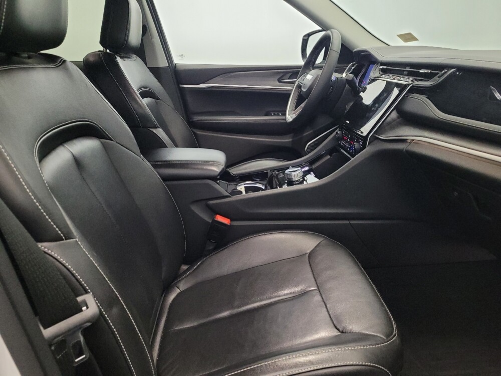 2023 Jeep Grand Cherokee in Newport News, VA 23601 - 18127021 21