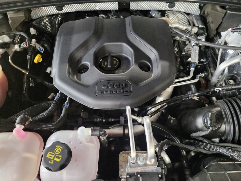 2023 Jeep Grand Cherokee in Newport News, VA 23601 - 18127021 30