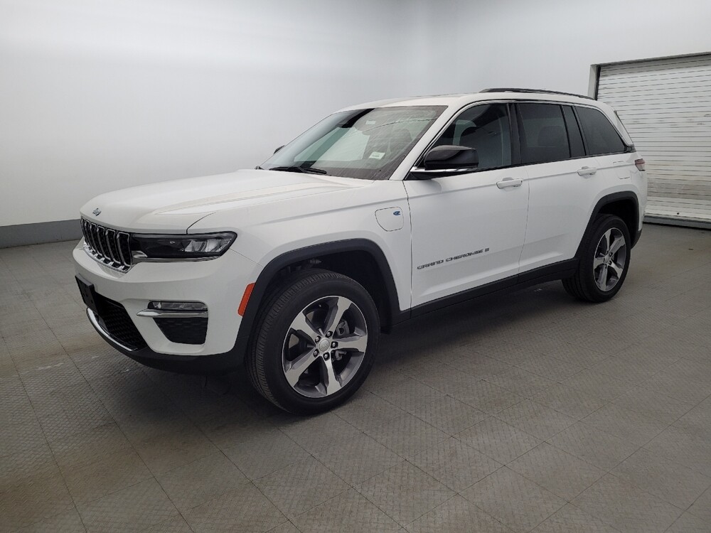 2023 Jeep Grand Cherokee in Newport News, VA 23601 - 18127021 2