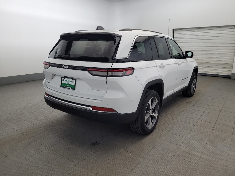 2023 Jeep Grand Cherokee in Newport News, VA 23601 - 18127021 9