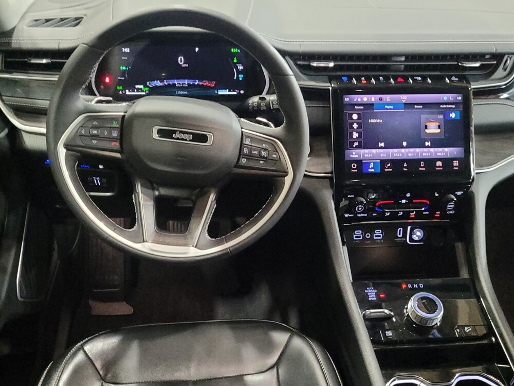 2023 Jeep Grand Cherokee in Newport News, VA 23601 - 18127021 22