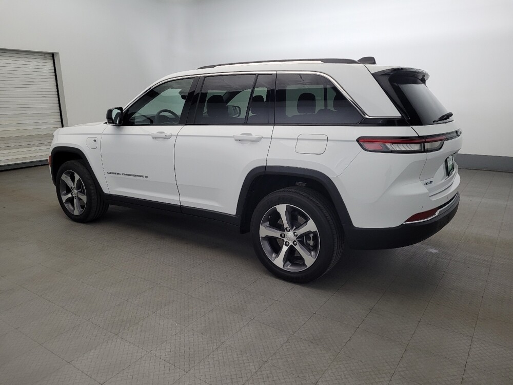 2023 Jeep Grand Cherokee in Newport News, VA 23601 - 18127021 3