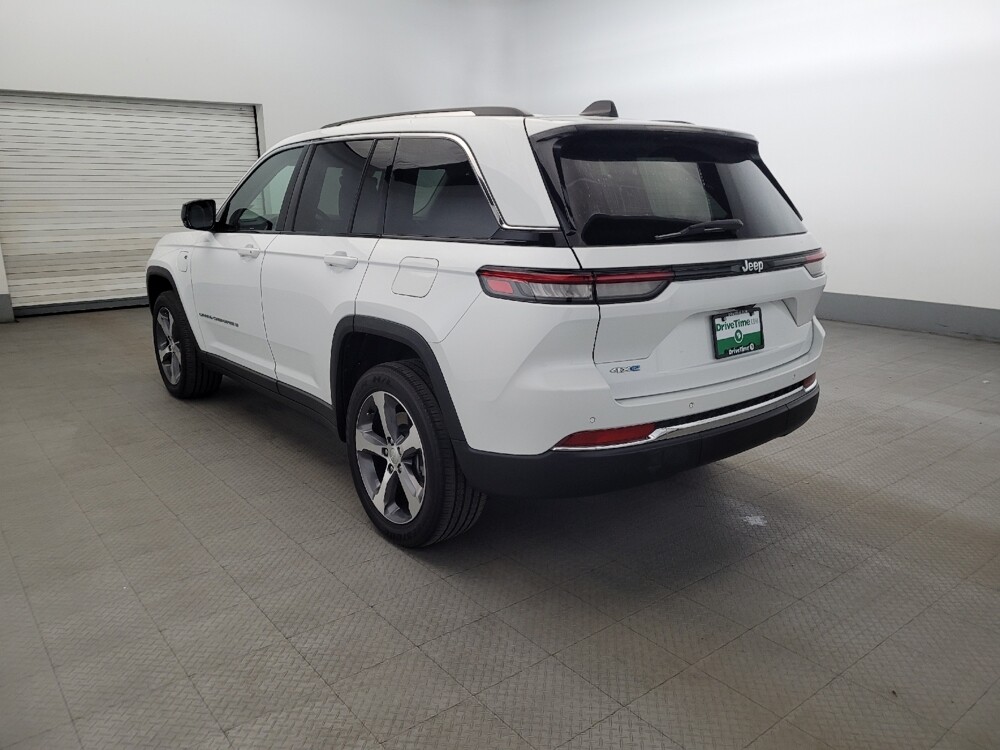 2023 Jeep Grand Cherokee in Newport News, VA 23601 - 18127021 5