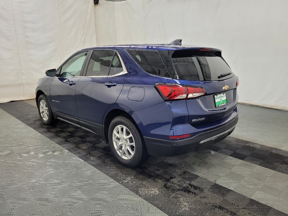 2022 Chevrolet Equinox in Langhorne, PA 19047 - 18127023 5