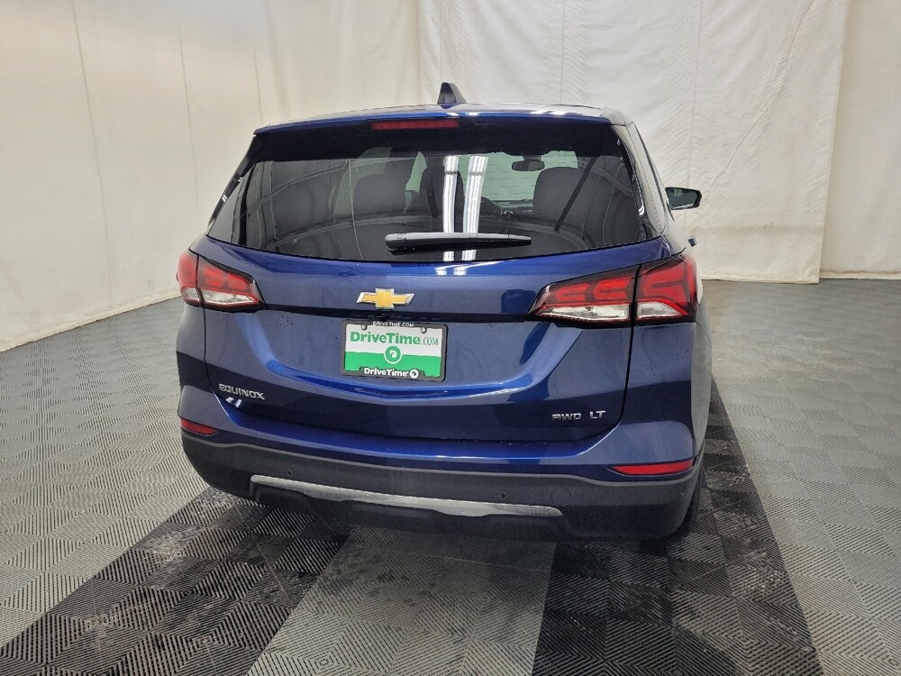2022 Chevrolet Equinox in Langhorne, PA 19047 - 18127023 7