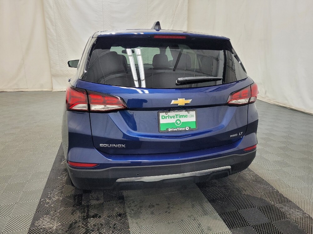 2022 Chevrolet Equinox in Langhorne, PA 19047 - 18127023 6