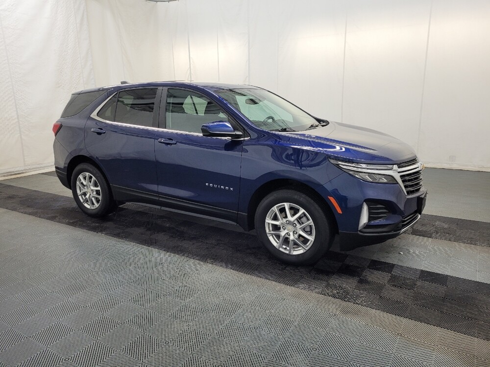 2022 Chevrolet Equinox in Langhorne, PA 19047 - 18127023 11
