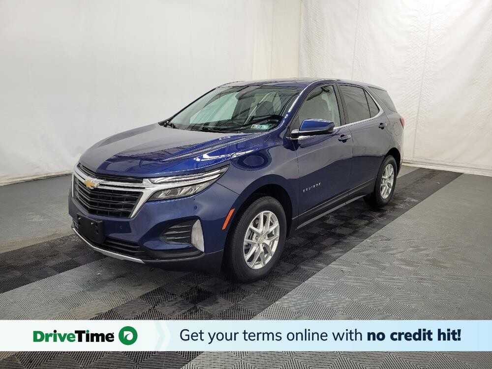 2022 Chevrolet Equinox in Langhorne, PA 19047 - 18127023