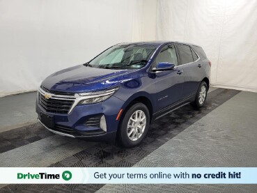 2022 Chevrolet Equinox in Langhorne, PA 19047