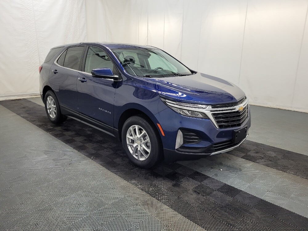 2022 Chevrolet Equinox in Langhorne, PA 19047 - 18127023 13