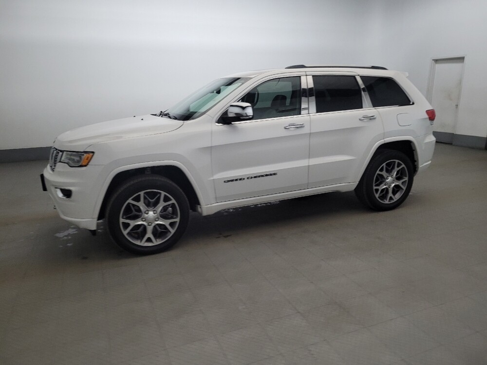 2019 Jeep Grand Cherokee in Newport News, VA 23601 - 18127024 2