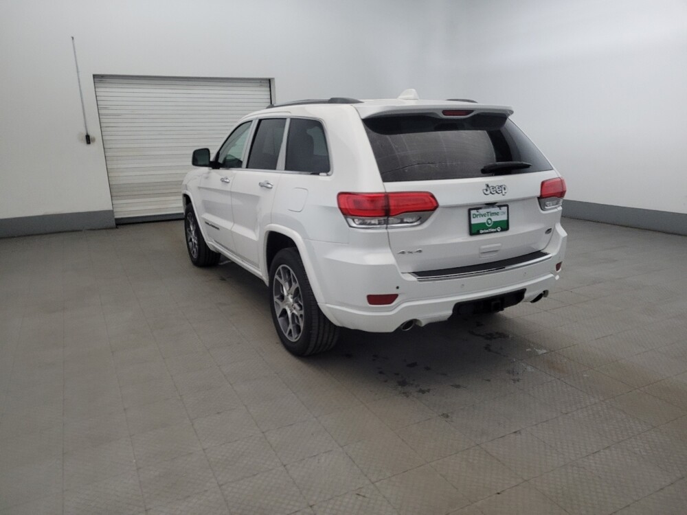 2019 Jeep Grand Cherokee in Newport News, VA 23601 - 18127024 5