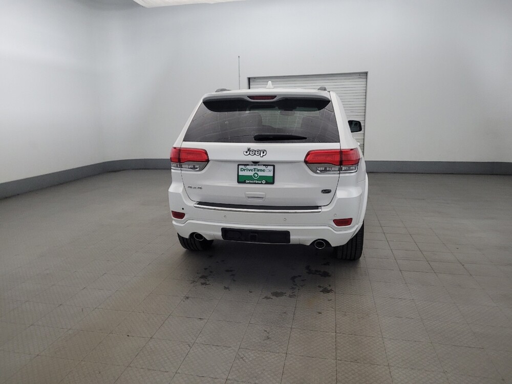 2019 Jeep Grand Cherokee in Newport News, VA 23601 - 18127024 7