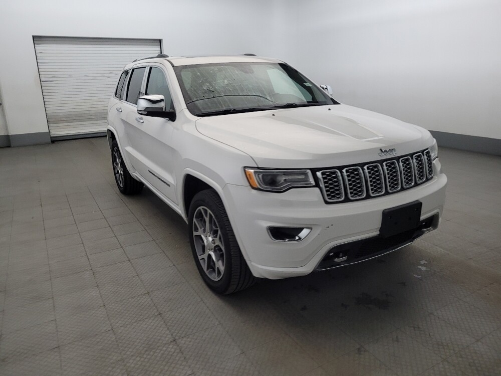 2019 Jeep Grand Cherokee in Newport News, VA 23601 - 18127024 13