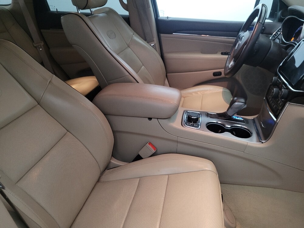 2019 Jeep Grand Cherokee in Newport News, VA 23601 - 18127024 21