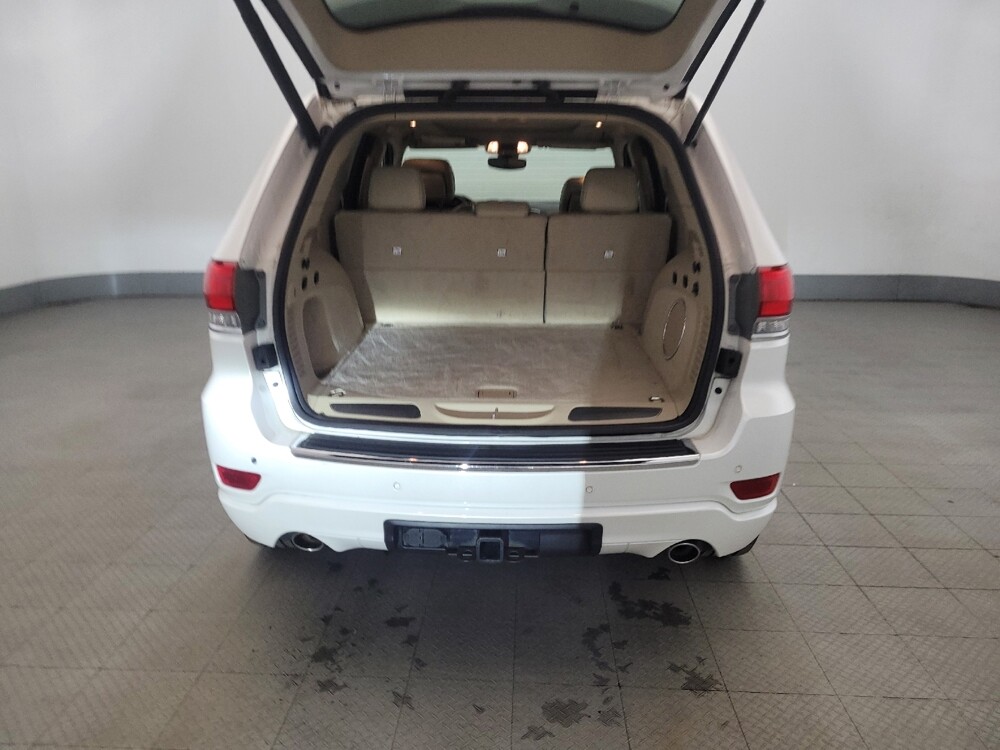 2019 Jeep Grand Cherokee in Newport News, VA 23601 - 18127024 29