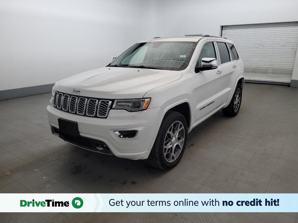 2019 Jeep Grand Cherokee in Newport News, VA 23601 - 18127024