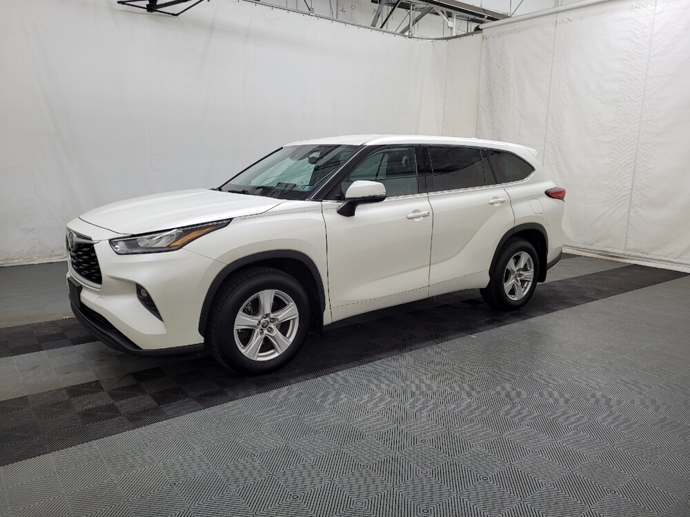 2020 Toyota Highlander in Langhorne, PA 19047 - 18127025 2