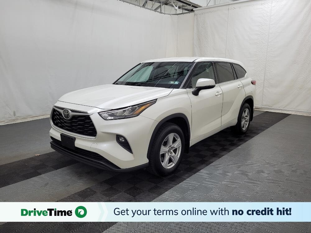2020 Toyota Highlander in Langhorne, PA 19047 - 18127025
