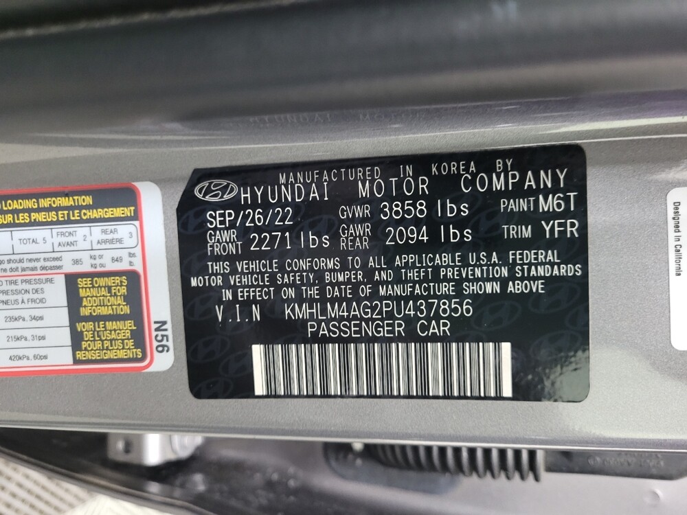 2023 Hyundai Elantra in Langhorne, PA 19047 - 18127026 33