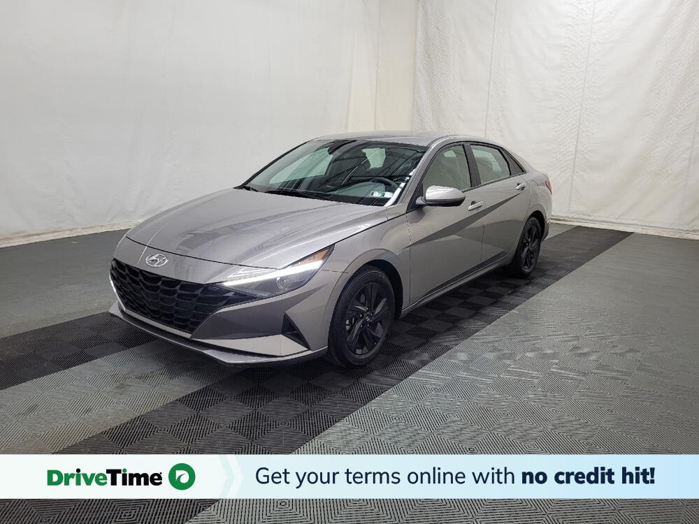 2023 Hyundai Elantra in Langhorne, PA 19047 - 18127026