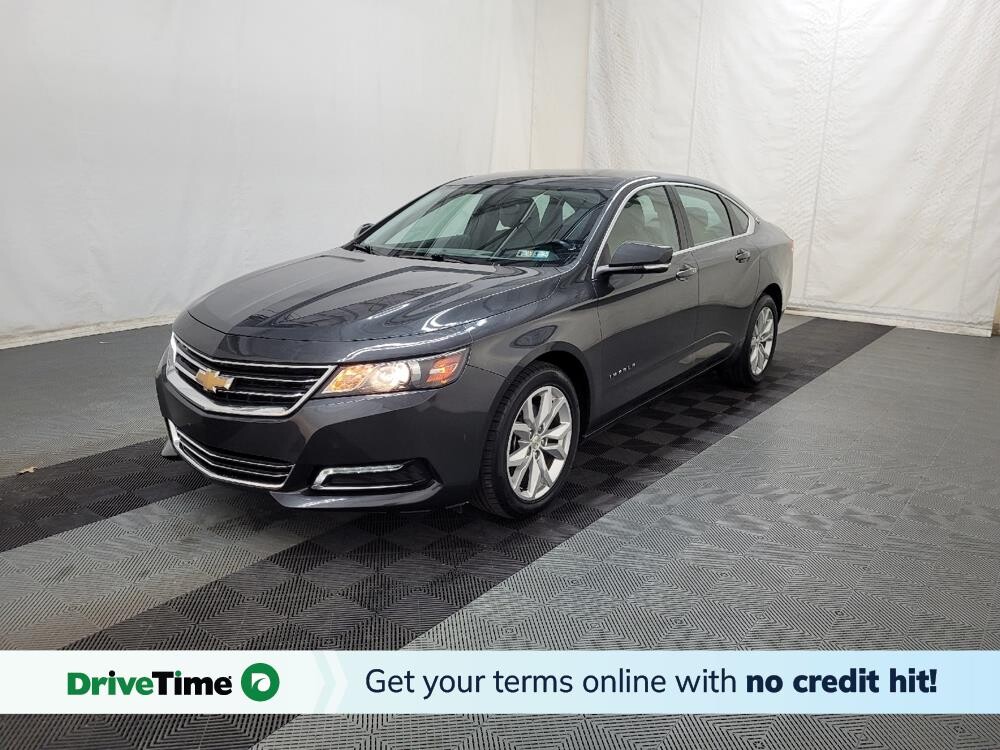 2018 Chevrolet Impala in Plymouth Meeting, PA 19462 - 18127027