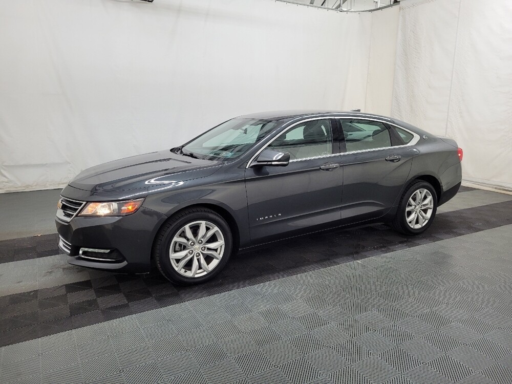 2018 Chevrolet Impala in Plymouth Meeting, PA 19462 - 18127027 2