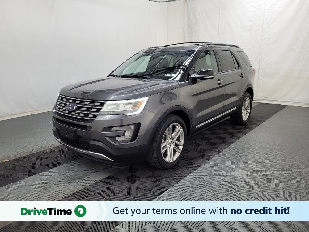2016 Ford Explorer in Plymouth Meeting, PA 19462 - 18127028