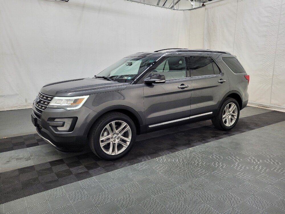 2016 Ford Explorer in Plymouth Meeting, PA 19462 - 18127028 2