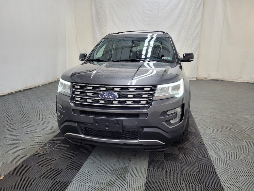 2016 Ford Explorer in Plymouth Meeting, PA 19462 - 18127028 15