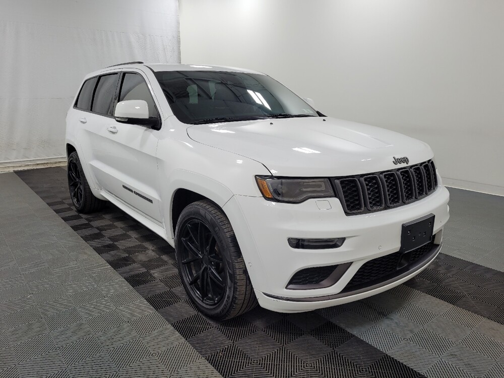 2019 Jeep Grand Cherokee in Langhorne, PA 19047 - 18127029 13