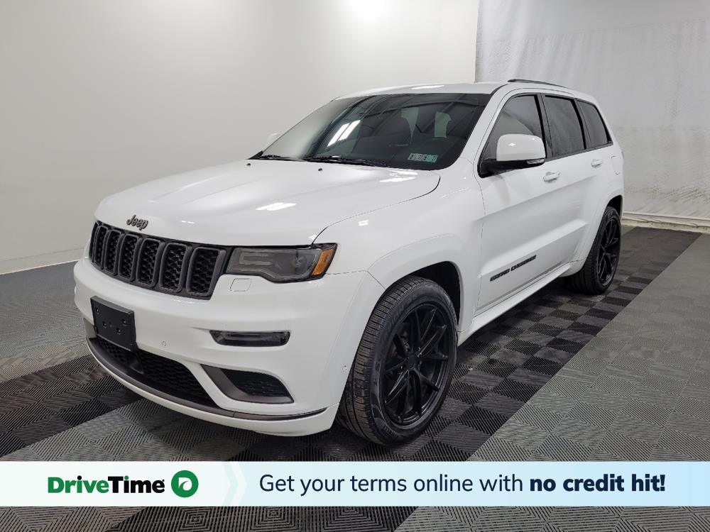 2019 Jeep Grand Cherokee in Langhorne, PA 19047 - 18127029