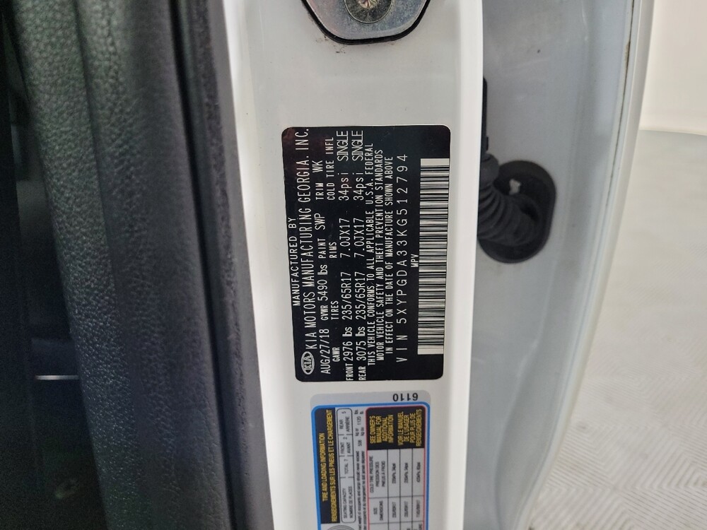 2019 Kia Sorento in Plymouth Meeting, PA 19462 - 18127030 33