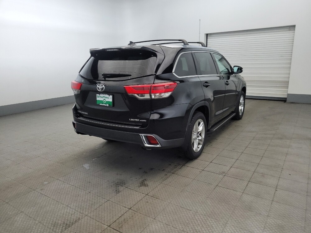 2019 Toyota Highlander in Chesapeake, VA 23320 - 18127031 9