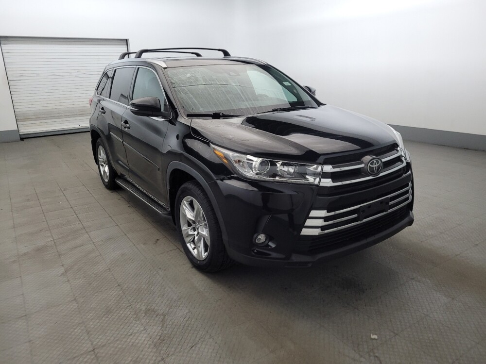 2019 Toyota Highlander in Chesapeake, VA 23320 - 18127031 13