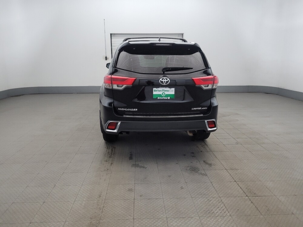 2019 Toyota Highlander in Chesapeake, VA 23320 - 18127031 6