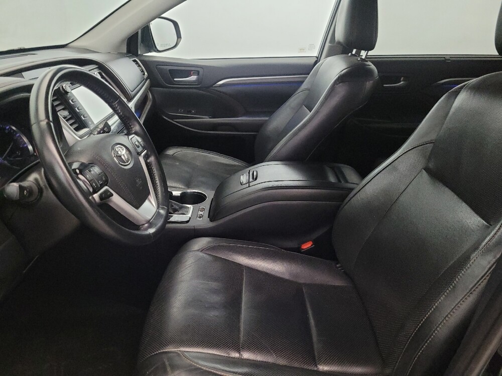 2019 Toyota Highlander in Chesapeake, VA 23320 - 18127031 17