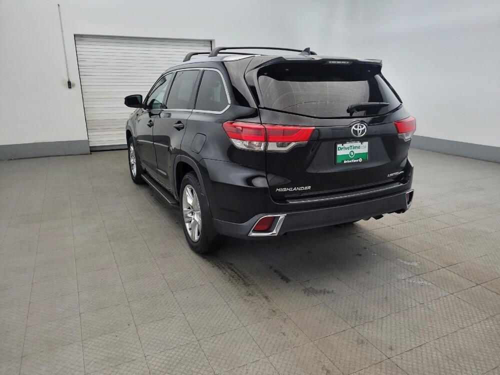 2019 Toyota Highlander in Chesapeake, VA 23320 - 18127031 5