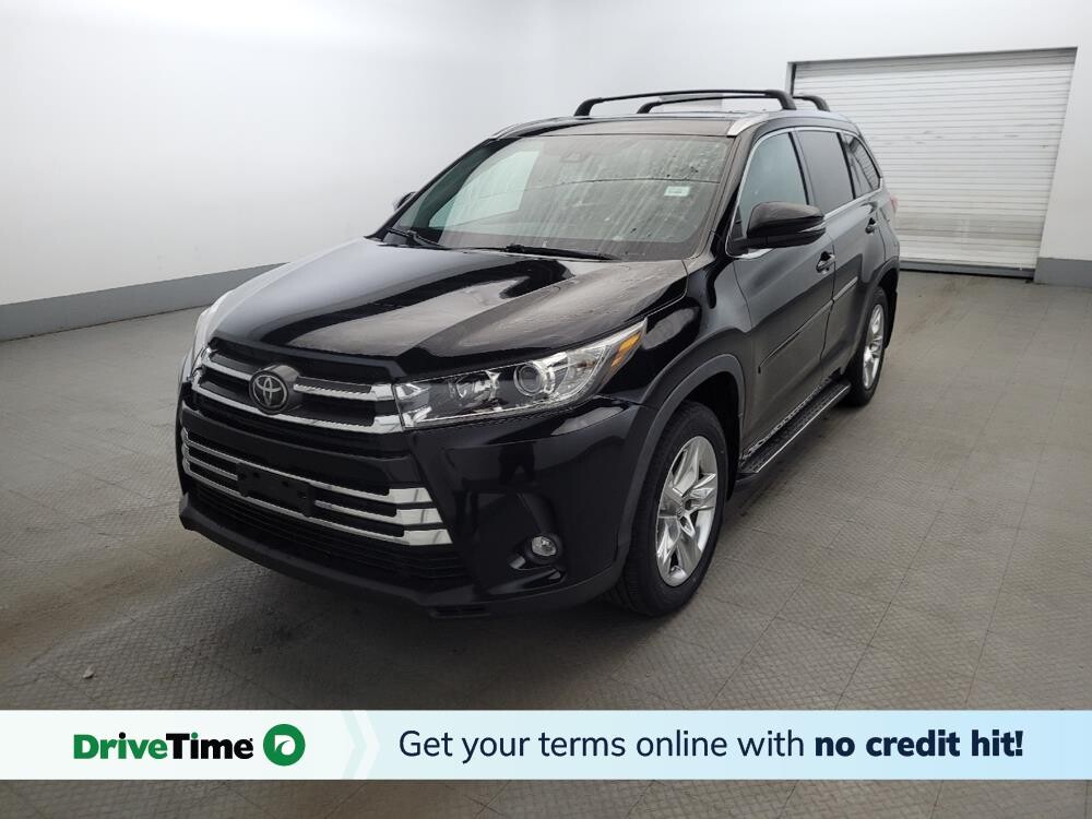 2019 Toyota Highlander in Chesapeake, VA 23320 - 18127031