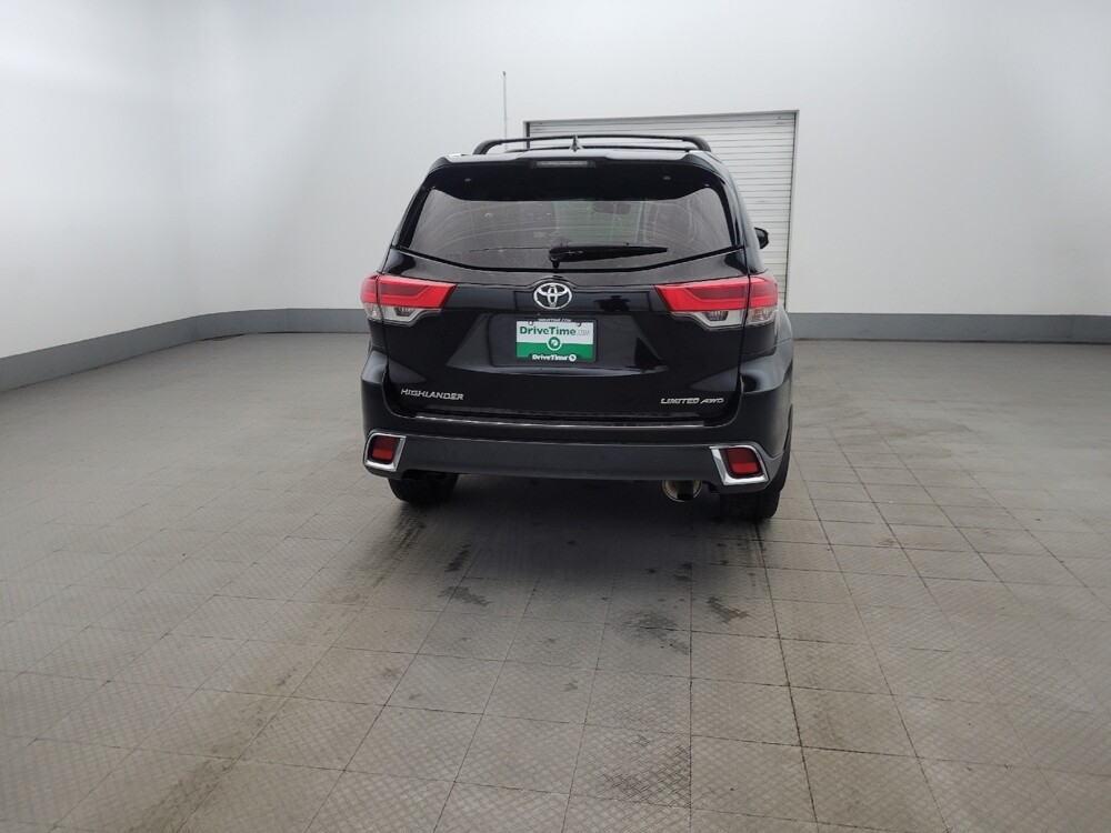 2019 Toyota Highlander in Chesapeake, VA 23320 - 18127031 7