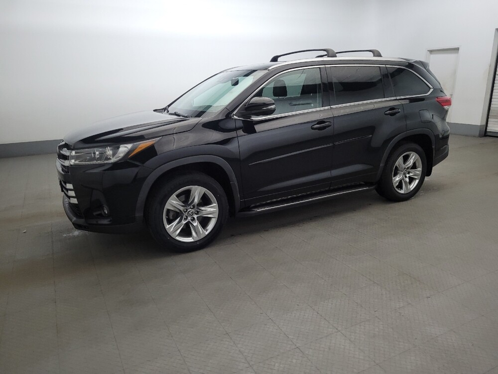 2019 Toyota Highlander in Chesapeake, VA 23320 - 18127031 2