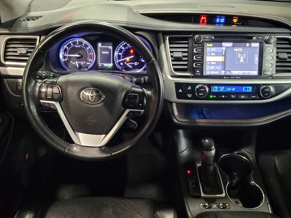 2019 Toyota Highlander in Chesapeake, VA 23320 - 18127031 22