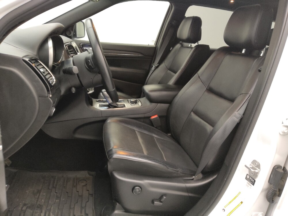 2021 Jeep Grand Cherokee in Independence, MO 64055 - 18127032 17