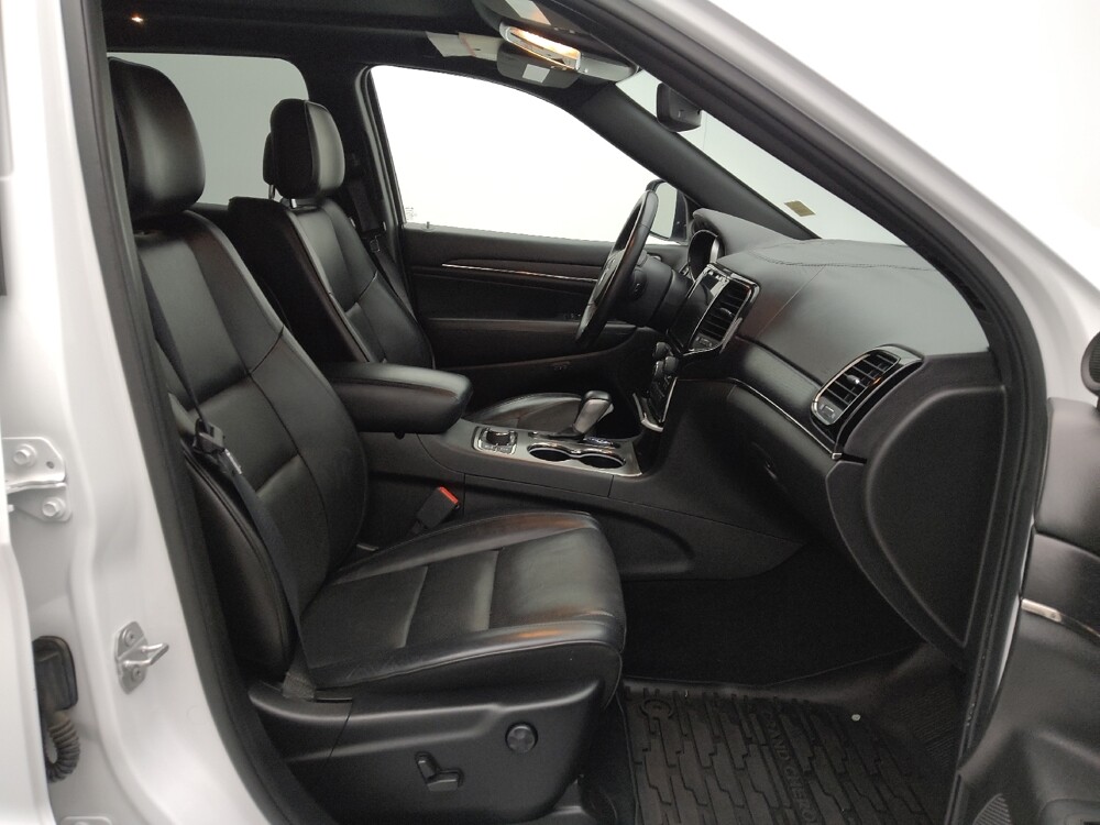 2021 Jeep Grand Cherokee in Independence, MO 64055 - 18127032 21